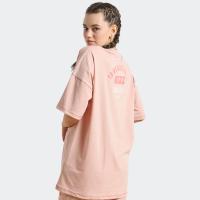 RIZZ T-SHIRT SS OVERSIZED