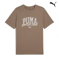 684643 PUMA CLASS Graphic Tee ΜΠΛΟΥΖΑΚΙ ΚΟΝΤΟΜΑΝΙΚΟ PUMA