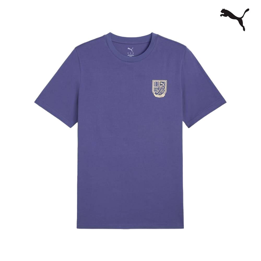 629628 WARDROBE ESS SPORTS LEGACY Graphic Tee ΜΠΛΟΥΖΑΚΙ ΚΟΝΤΟΜΑΝΙΚΟ PUMA