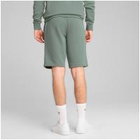 684715 ESS 2 COLOR No. 1 Logo Shorts 10" TR ΣΟΡΤ PUMA