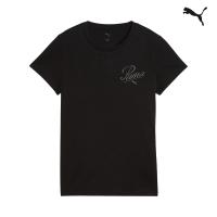 684982 ESS SCRIPT Tee ΜΠΛΟΥΖΑΚΙ ΚΟΝΤΟΜΑΝΙΚΟ PUMA
