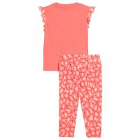 686288 MINICATS ESS ANIMAL Tee and Leggings Set INF ΦΟΡΜΑ PUMA