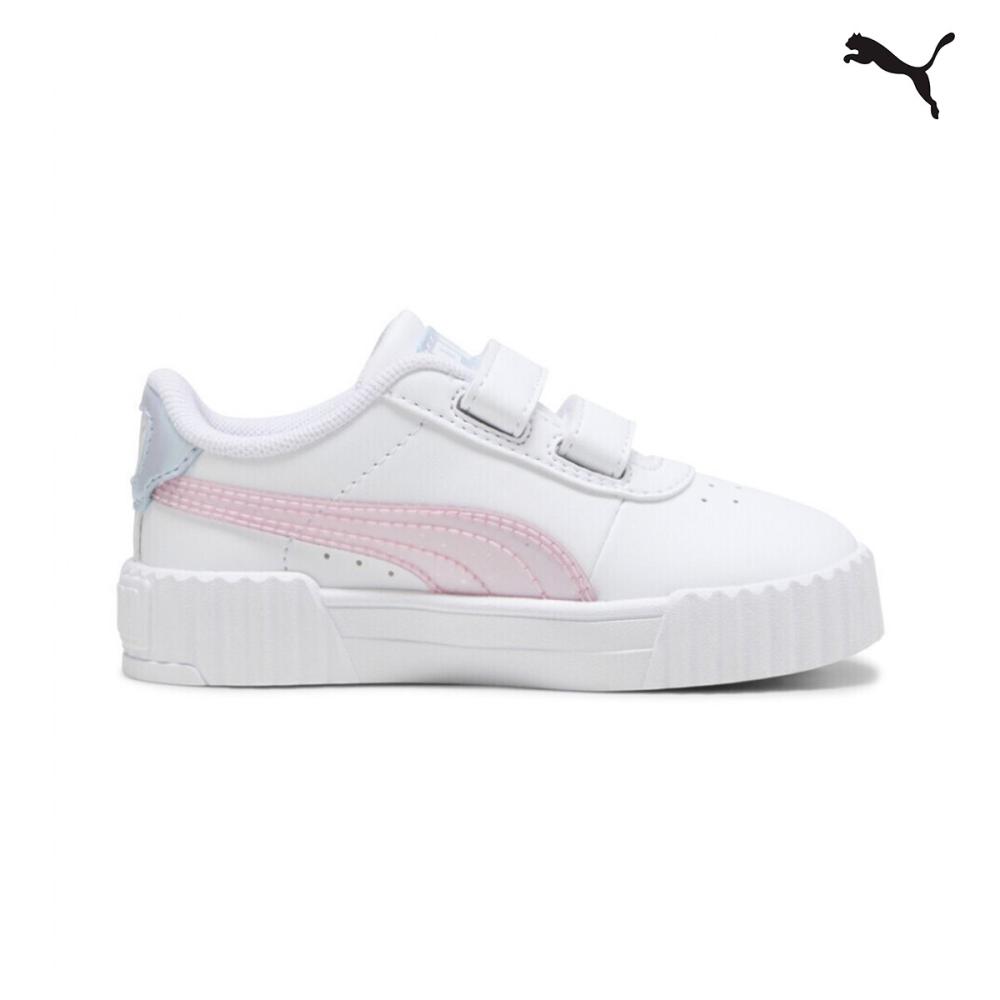 400611 Carina 3.0 Blurry Dreams V Inf ΥΠΟΔΗΜΑ SPORTSTYLE LOW BOOT PUMA