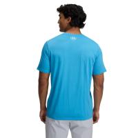 1326799 UA M SPORTSTYLE LC SS T-SHIRT K/M UNDER ARMOUR