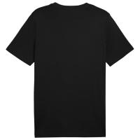 684717 ESS 2 COLOR Small No. 1 Logo Tee ΜΠΛΟΥΖΑΚΙ ΚΟΝΤΟΜΑΝΙΚΟ PUMA