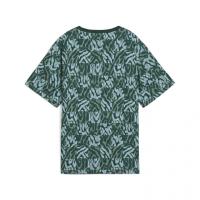 685070 ESS GRAPHIC Relaxed AOP Tee ΜΠΛΟΥΖΑΚΙ ΚΟΝΤΟΜΑΝΙΚΟ PUMA