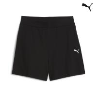 685026 ESS ELEVATED High-Rise Rib Shorts 5" ΣΟΡΤ PUMA