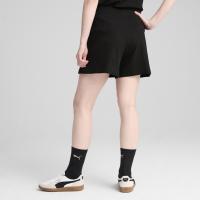 685026 ESS ELEVATED High-Rise Rib Shorts 5" ΣΟΡΤ PUMA