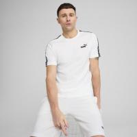 684674 ESS TAPE Tee ΜΠΛΟΥΖΑΚΙ ΚΟΝΤΟΜΑΝΙΚΟ PUMA