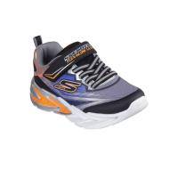 Lighted Gore & Strap Sneaker W/ Midsole Techpiece