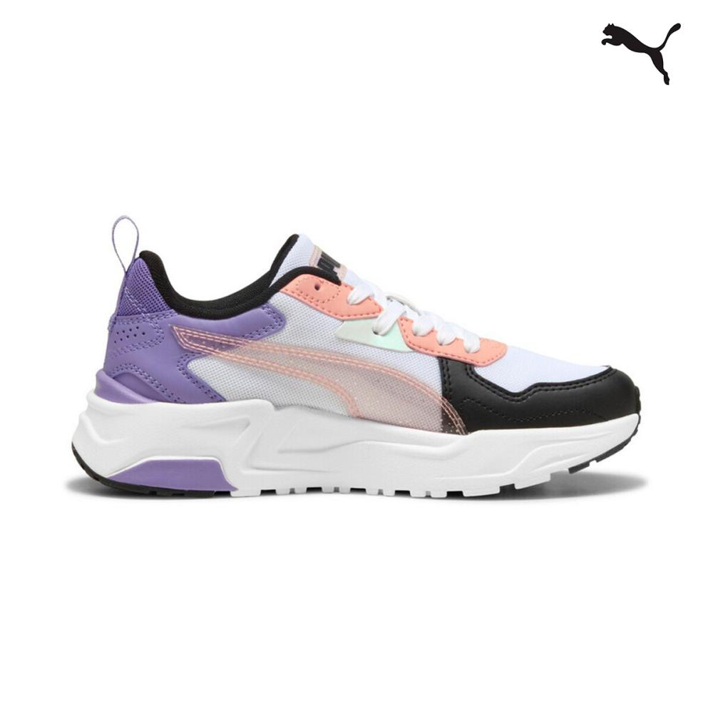 402265 Trinity Lite Blurry Dreams Jr ΥΠΟΔΗΜΑ SPORTSTYLE LOW BOOT PUMA