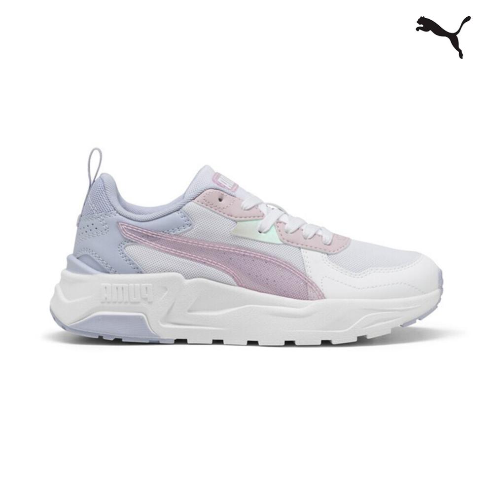 402265 Trinity Lite Blurry Dreams Jr ΥΠΟΔΗΜΑ SPORTSTYLE LOW BOOT PUMA