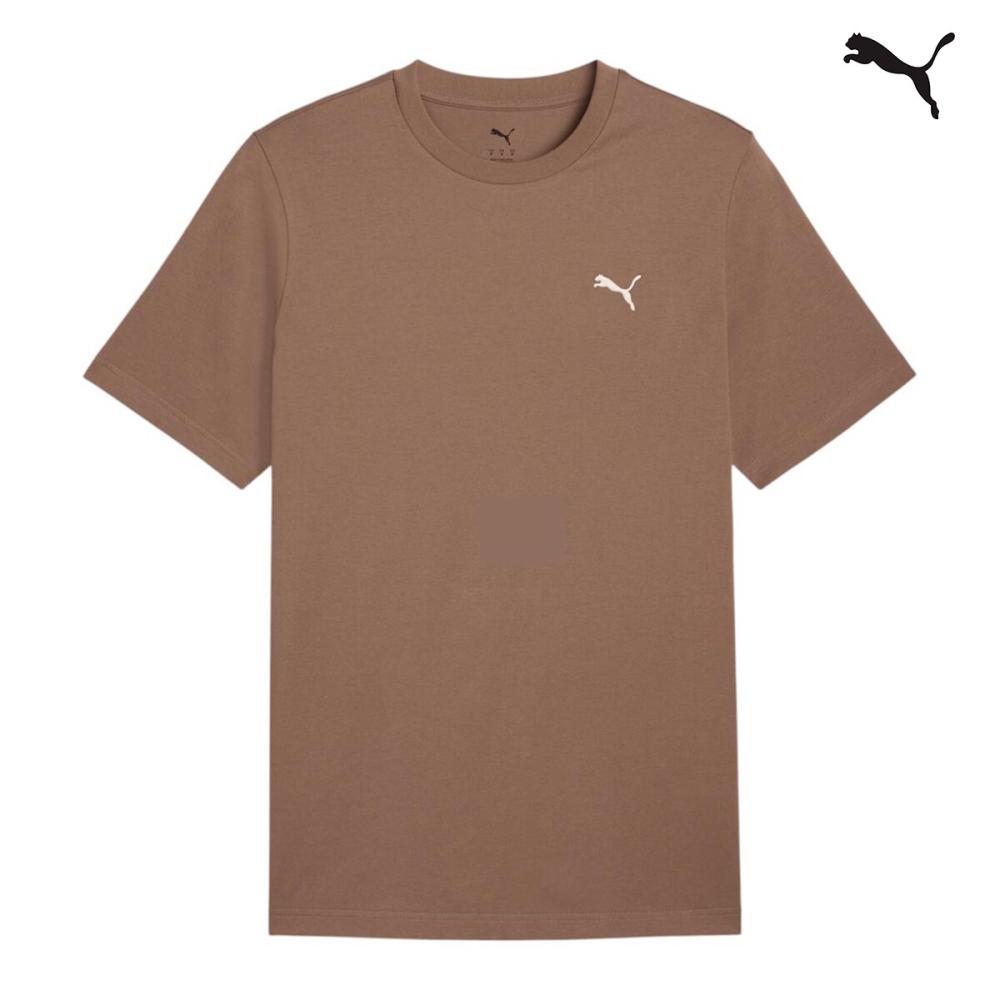 629644 WARDROBE ESS Tee ΜΠΛΟΥΖΑΚΙ ΚΟΝΤΟΜΑΝΙΚΟ PUMA