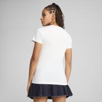 684982 ESS SCRIPT Tee ΜΠΛΟΥΖΑΚΙ ΚΟΝΤΟΜΑΝΙΚΟ PUMA