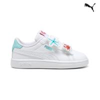 397287 Puma Smash 3.0 Badges V Inf ΥΠΟΔΗΜΑ TENNIS LOW PUMA