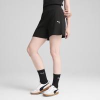 685026 ESS ELEVATED High-Rise Rib Shorts 5" ΣΟΡΤ PUMA
