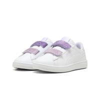 395609 Puma Smash 3.0 L Glitter Velcro V PS ΥΠΟΔΗΜΑ TENNIS LOW PUMA