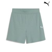 685026 ESS ELEVATED High-Rise Rib Shorts 5" ΣΟΡΤ PUMA