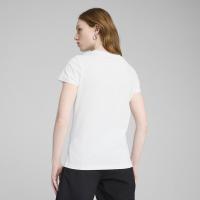   684995  ESS  METALLIC Tee ΜΠΛΟΥΖΑΚΙ  ΚΟΝΤΟΜΑΝΙΚΟ PUMA