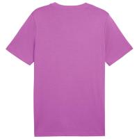684717 ESS 2 COLOR Small No. 1 Logo Tee ΜΠΛΟΥΖΑΚΙ ΚΟΝΤΟΜΑΝΙΚΟ PUMA