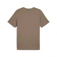 684643 PUMA CLASS Graphic Tee ΜΠΛΟΥΖΑΚΙ ΚΟΝΤΟΜΑΝΙΚΟ PUMA