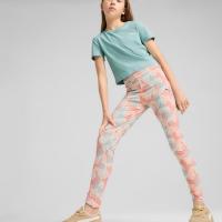 629887 BUTTERFLY VIBE AOP High Waist Leggings G ΚΟΛΑΝ PUMA