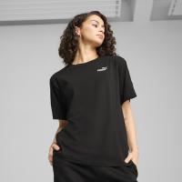 685009 ESS TAPE Relaxed Tee ΜΠΛΟΥΖΑΚΙ ΚΟΝΤΟΜΑΝΙΚΟ PUMA