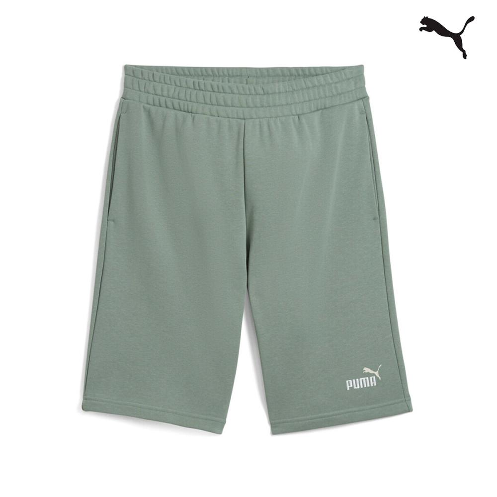684715 ESS 2 COLOR No. 1 Logo Shorts 10" TR ΣΟΡΤ PUMA