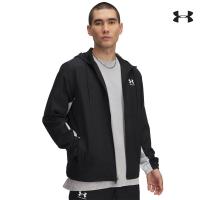1390149 UA Rival Wvn Windbreaker ΑΝΤΙΑΝΕΜΙΚΟ ΜΠΟΥΦΑΝ UNDER ARMOUR