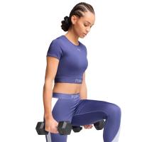 526805 W PUMA STRONG  TEE - SHORT ΜΠΛΟΥΖΑΚΙ ΚΟΝΤΟΜΑΝΙΚΟ PUMA