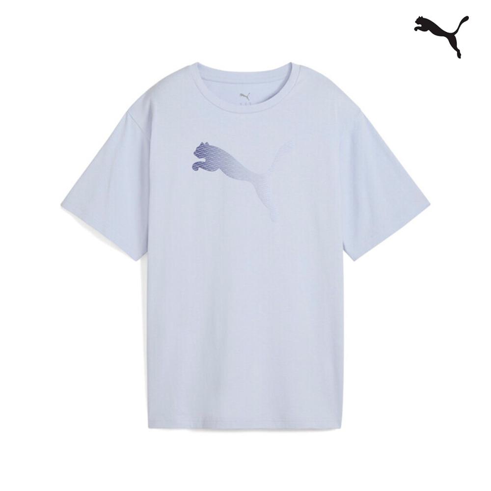 685054 HER Graphic Relaxed Tee ΜΠΛΟΥΖΑΚΙ ΚΟΝΤΟΜΑΝΙΚΟ PUMA