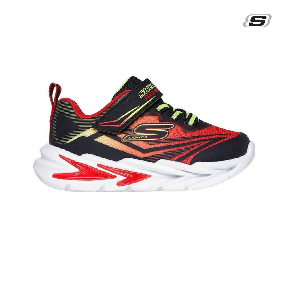Lighted Gore & Strap Sneaker W/ Midsole Techpiece