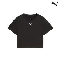 525894 W TAD ESSENTIAL Baby Tee ΜΠΛΟΥΖΑΚΙ ΚΟΝΤΟΜΑΝΙΚΟ PUMA