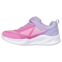 Lighted Gore & Strap Sneaker W/ Ombre Upper
