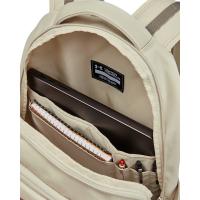 1384672 UA Hustle 6.0 Backpack ΣΑΚΚΙΔΙΟ UNDER ARMOUR