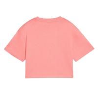 686071 ESS 2 COLOR No. 1 Logo  Short Length Tee G ΜΠΛΟΥΖΑΚΙ ΚΟΝΤΟΜΑΝΙΚΟ PUMA