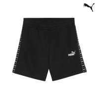 685012 ESS TAPE High-Waist Shorts 5" ΣΟΡΤ PUMA