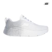 Athletic Mesh Lace Up W Haptic Print Line Details With Glitter Finish