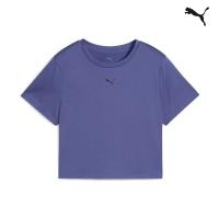 525894 W  TAD ESSENTIAL Baby Tee ΜΠΛΟΥΖΑΚΙ  ΚΟΝΤΟΜΑΝΙΚΟ PUMA