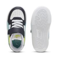 394463 Puma Caven 2.0 Block AC+ Inf ΥΠΟΔΗΜΑ BASKET LOW PUMA