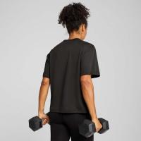 527139 W TAD  ESSENTIAL RELAXED  TEE ΜΠΛΟΥΖΑΚΙ ΚΟΝΤΟΜΑΝΙΚΟ PUMA