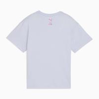 630062 PUMA X HELLO KITTY & FRIENDS Relaxed Graphic Tee ΜΠΛΟΥΖΑΚΙ ΚΟΝΤΟΜΑΝΙΚΟ PUMA