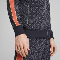 629595 T7 ROAD TO UNITY AOP Track Jacket DK JACKET PUMA