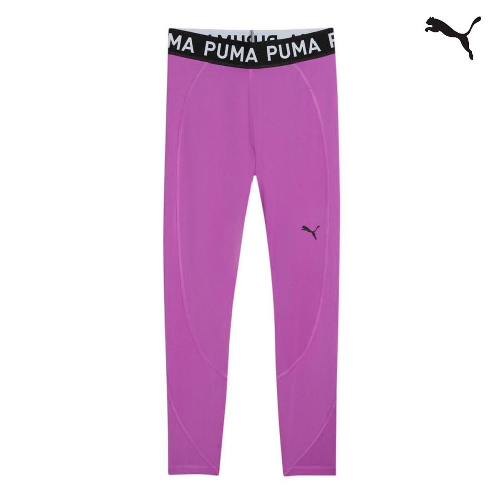 526000 W PUMA STRONG COLORBLOCK TIGHT - HW FL ΚΟΛΑΝ PUMA
