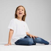 630062 PUMA X HELLO KITTY & FRIENDS Relaxed Graphic Tee ΜΠΛΟΥΖΑΚΙ ΚΟΝΤΟΜΑΝΙΚΟ PUMA