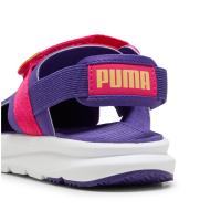 390692 Puma Evolve Sandal AC PS ΥΠΟΔΗΜΑ SLIDES LOW PUMA