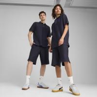 629671 PREMIUM ESS Jacquard Long Line Relaxed Shorts 11" ΣΟΡΤ PUMA