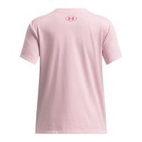 1389765 UA Bubble Wordmark SS ΜΠΛΟΥΖΑΚΙ ΚΟΝΤΟΜΑΝΙΚΟ UNDER ARMOUR