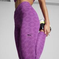 525901 W TAD GRAPHIC TIGHT - 7/8 AOP ΚΟΛΑΝ PUMA
