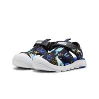 401693 Puma Fun Racer Sandal AOP V PS ΥΠΟΔΗΜΑ SLIDES LOW PUMA